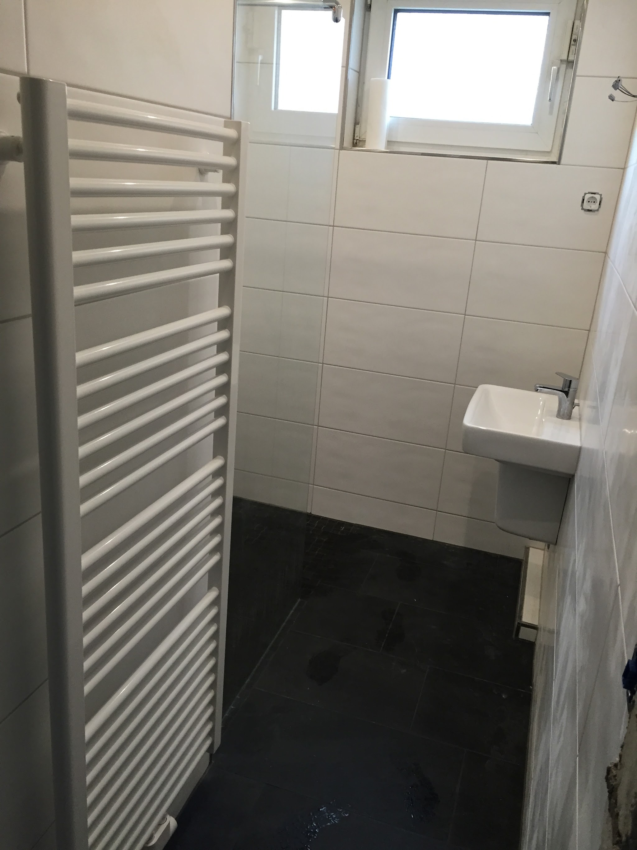 Abgeschlossene Heizungs- und Sanitärarbeiten von Bolat Turgay Heizung Sanitär
